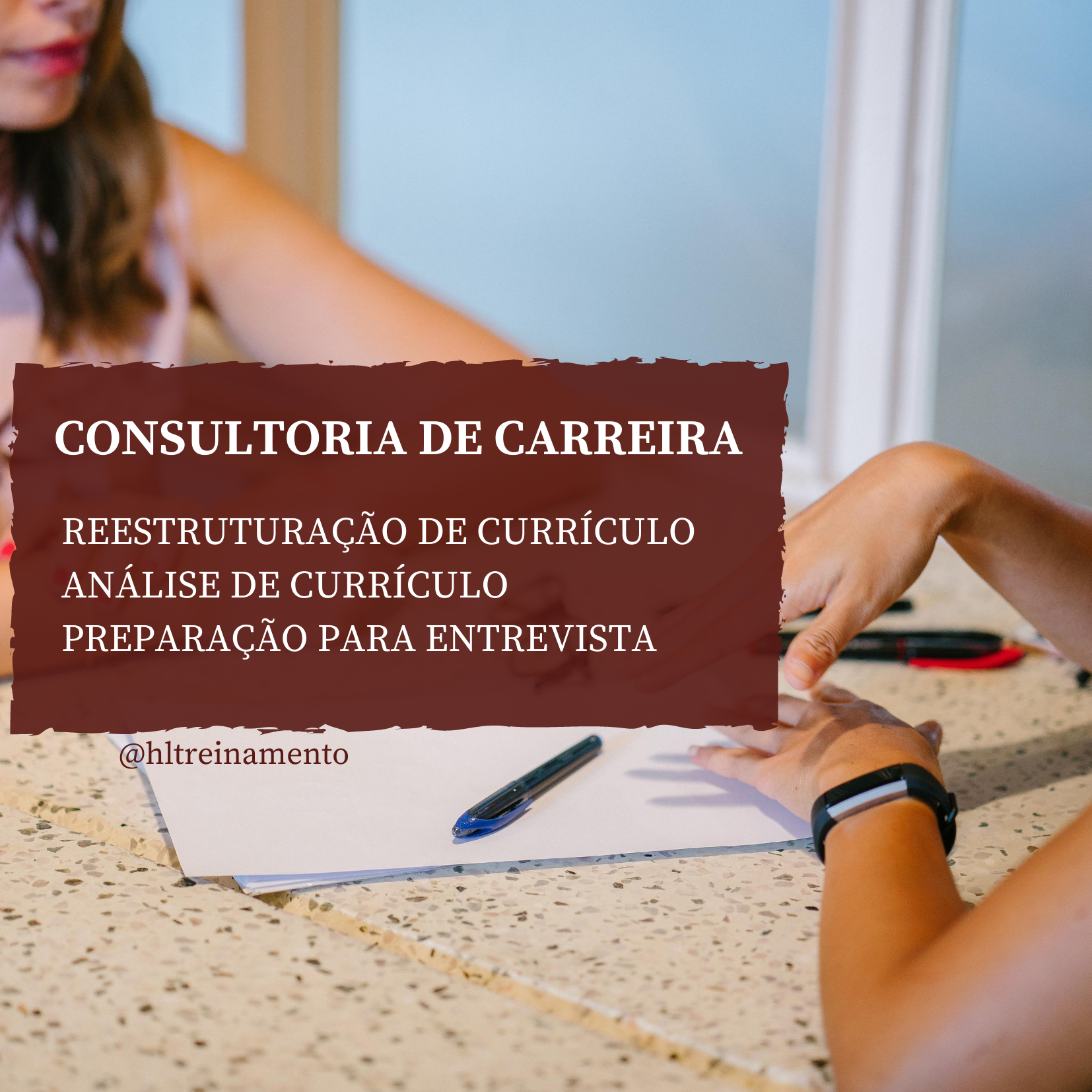 Consultoria de Carreira