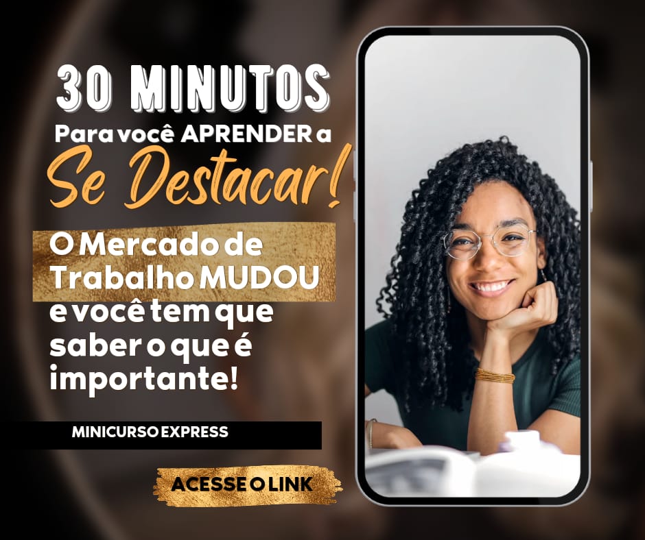 Destaque-se no mercado de trabalho